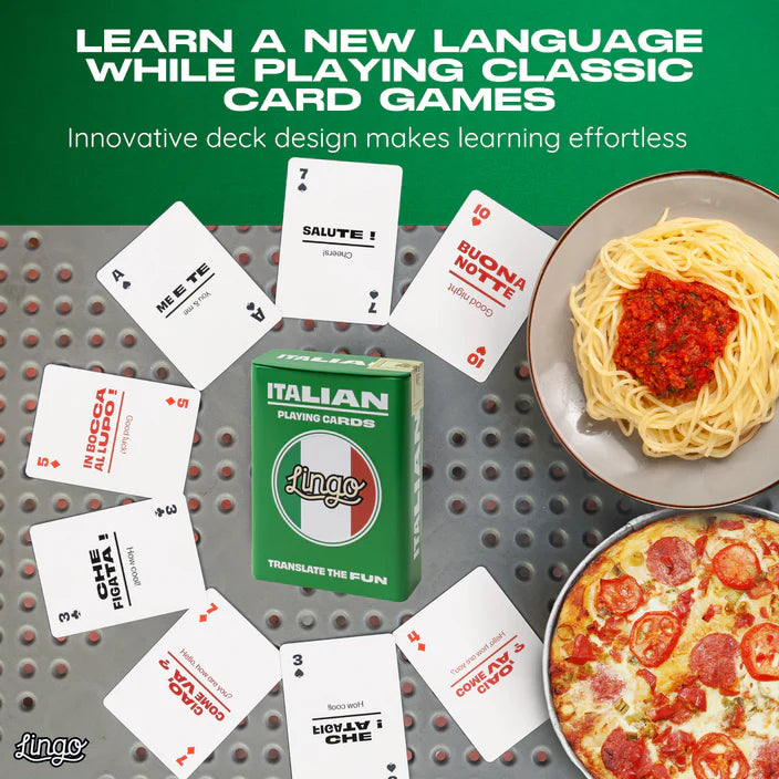 Italian Playing Cards