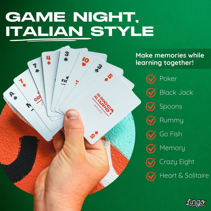 Italian Playing Cards
