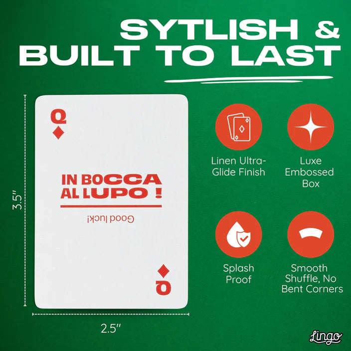 Italian Playing Cards