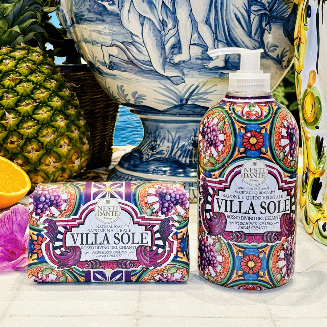 Chianti Soap