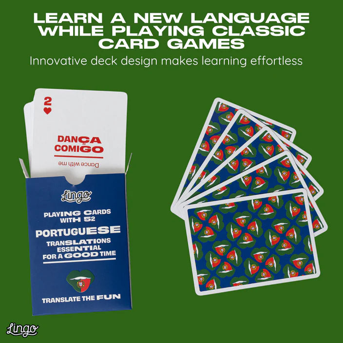 Portuguese Playing Cards