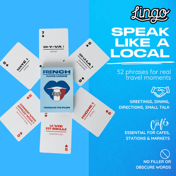 French Playing Cards