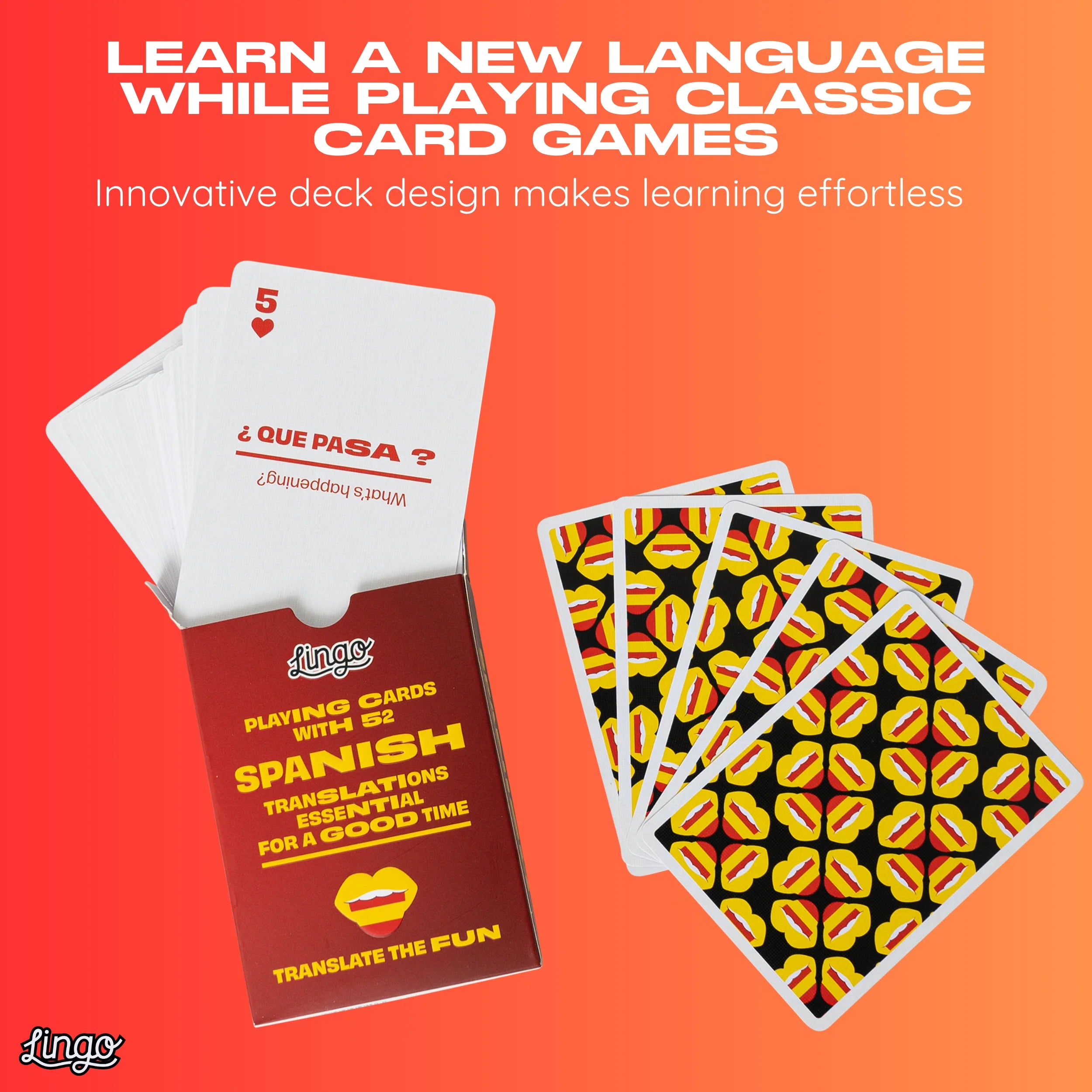 Spanish Playing Cards