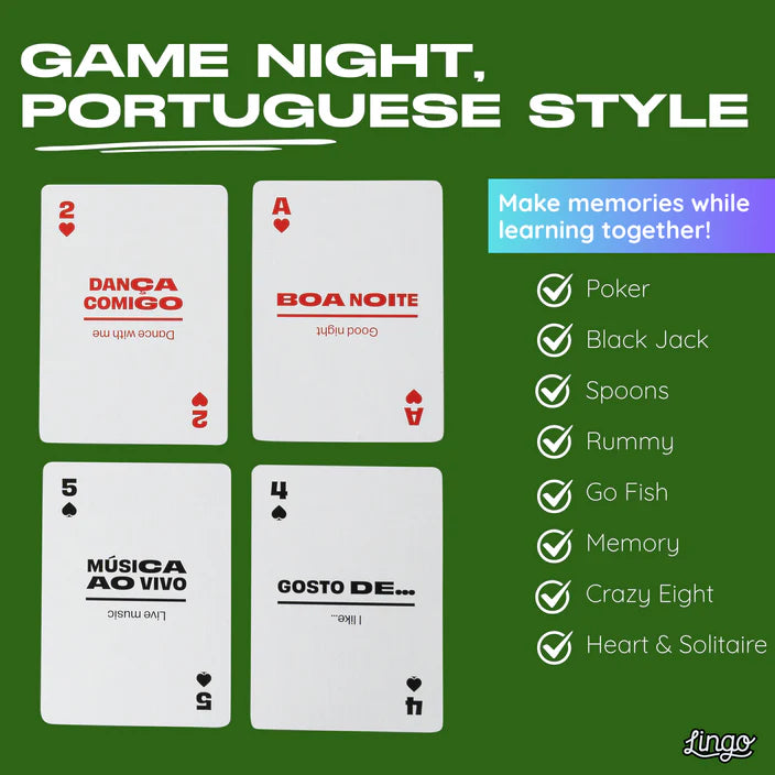 Portuguese Playing Cards