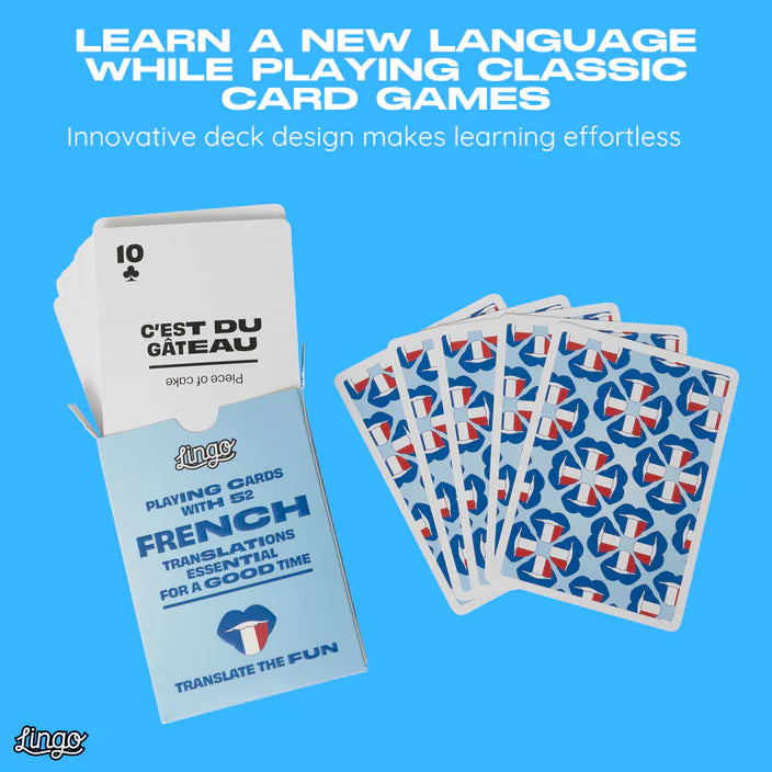 French Playing Cards