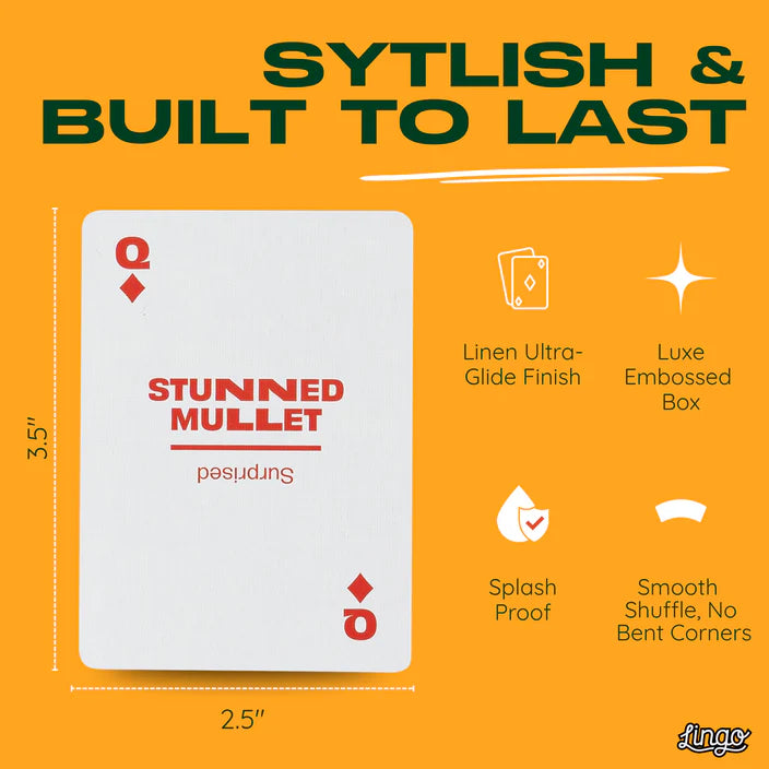 Aussie Playing Cards