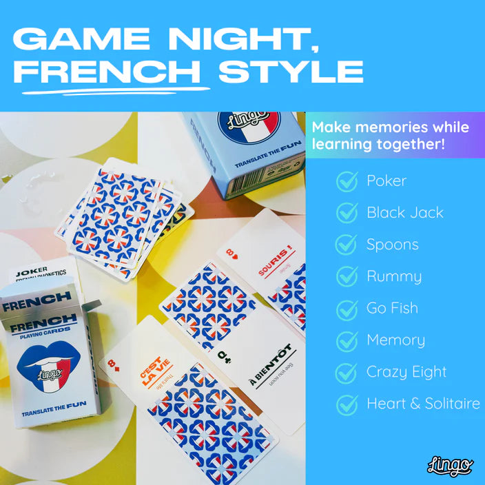 French Playing Cards