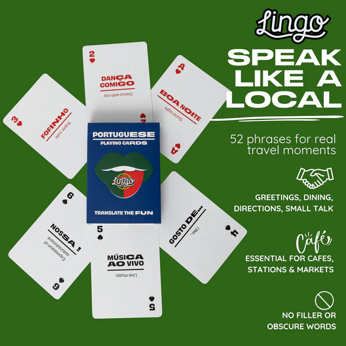 Portuguese Playing Cards
