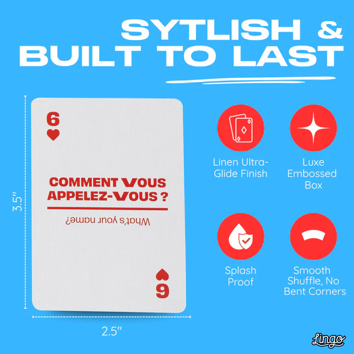 French Playing Cards