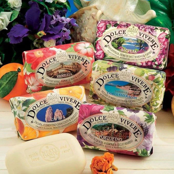 Sicilia Soap