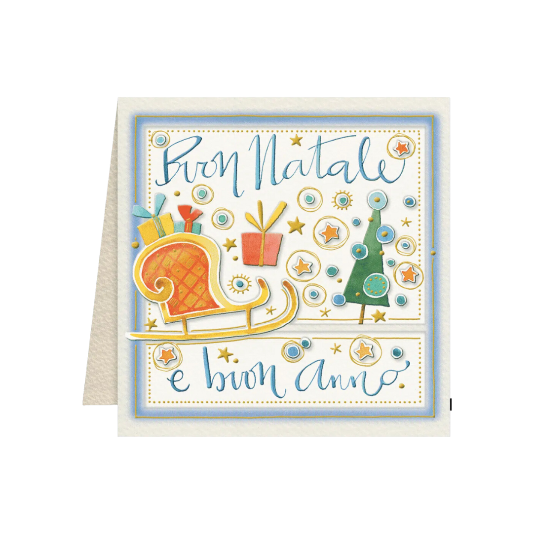 Buon Natale e Buon Anno!