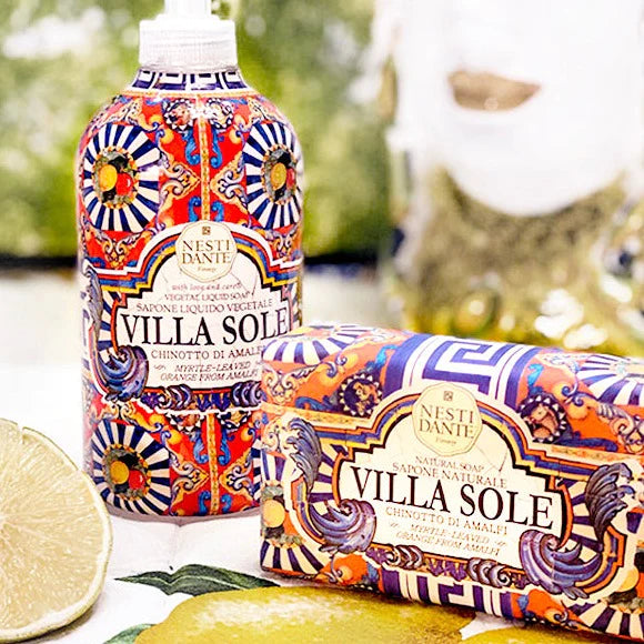 Chinotto di Amalfi Soap