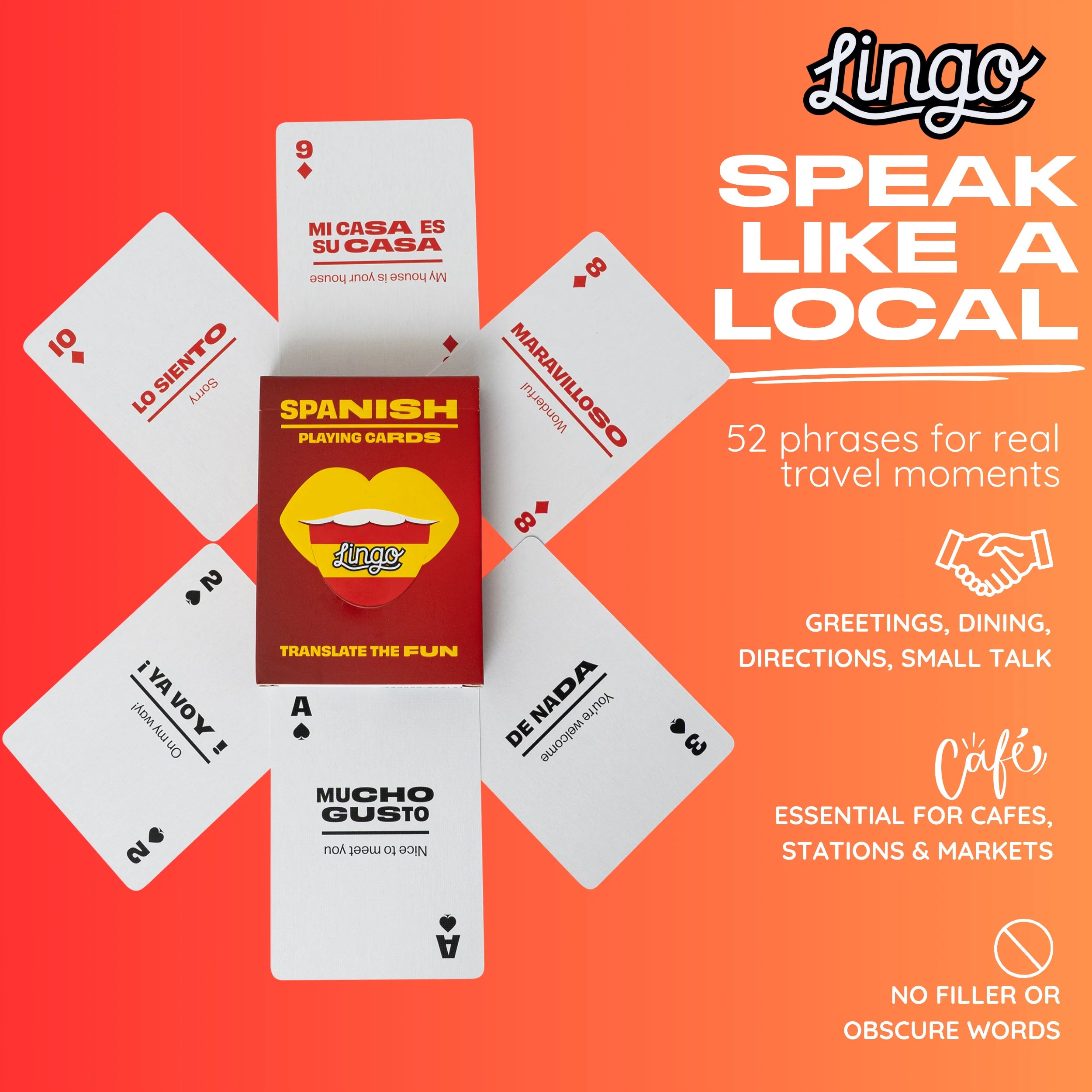 Spanish Playing Cards