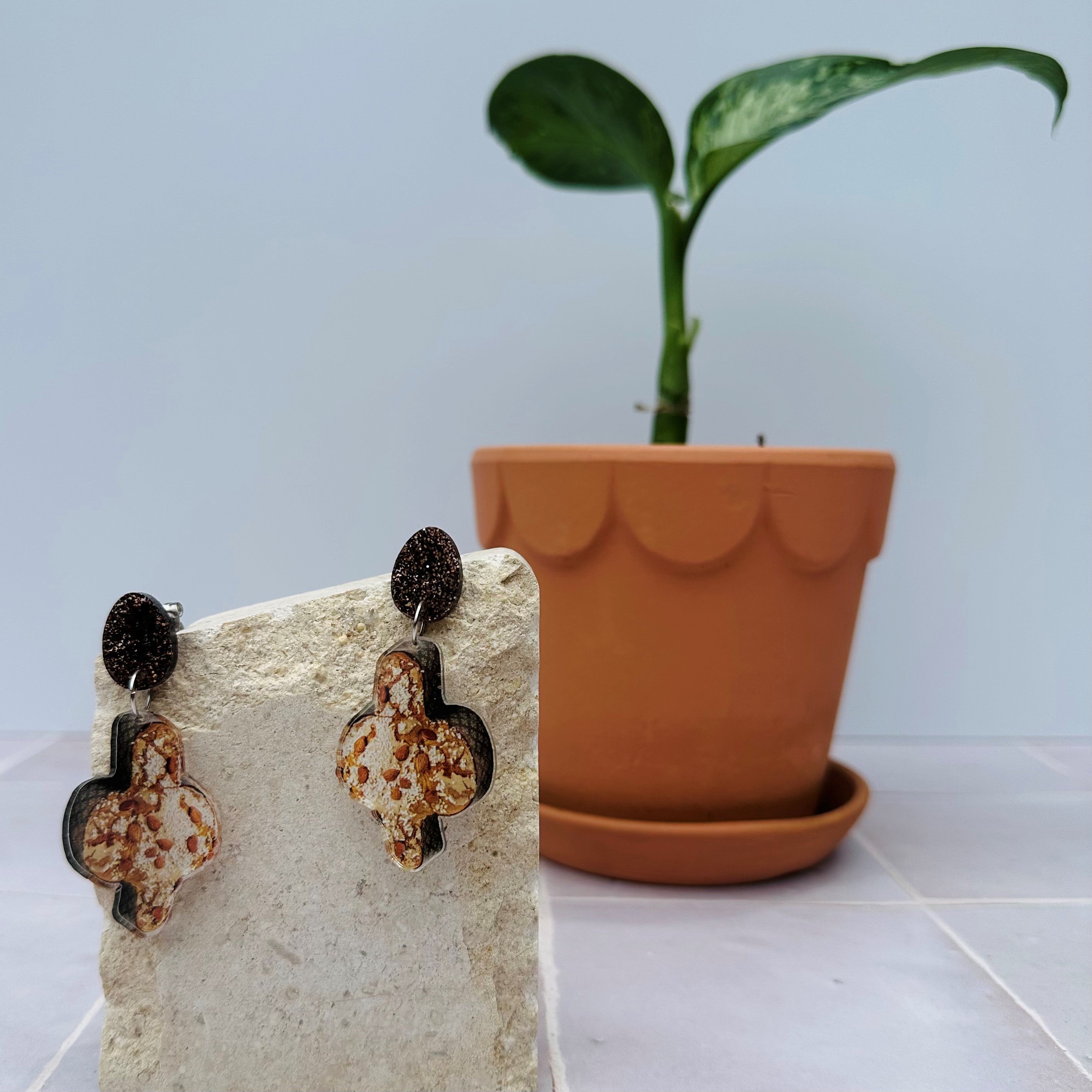 Colomba Earrings