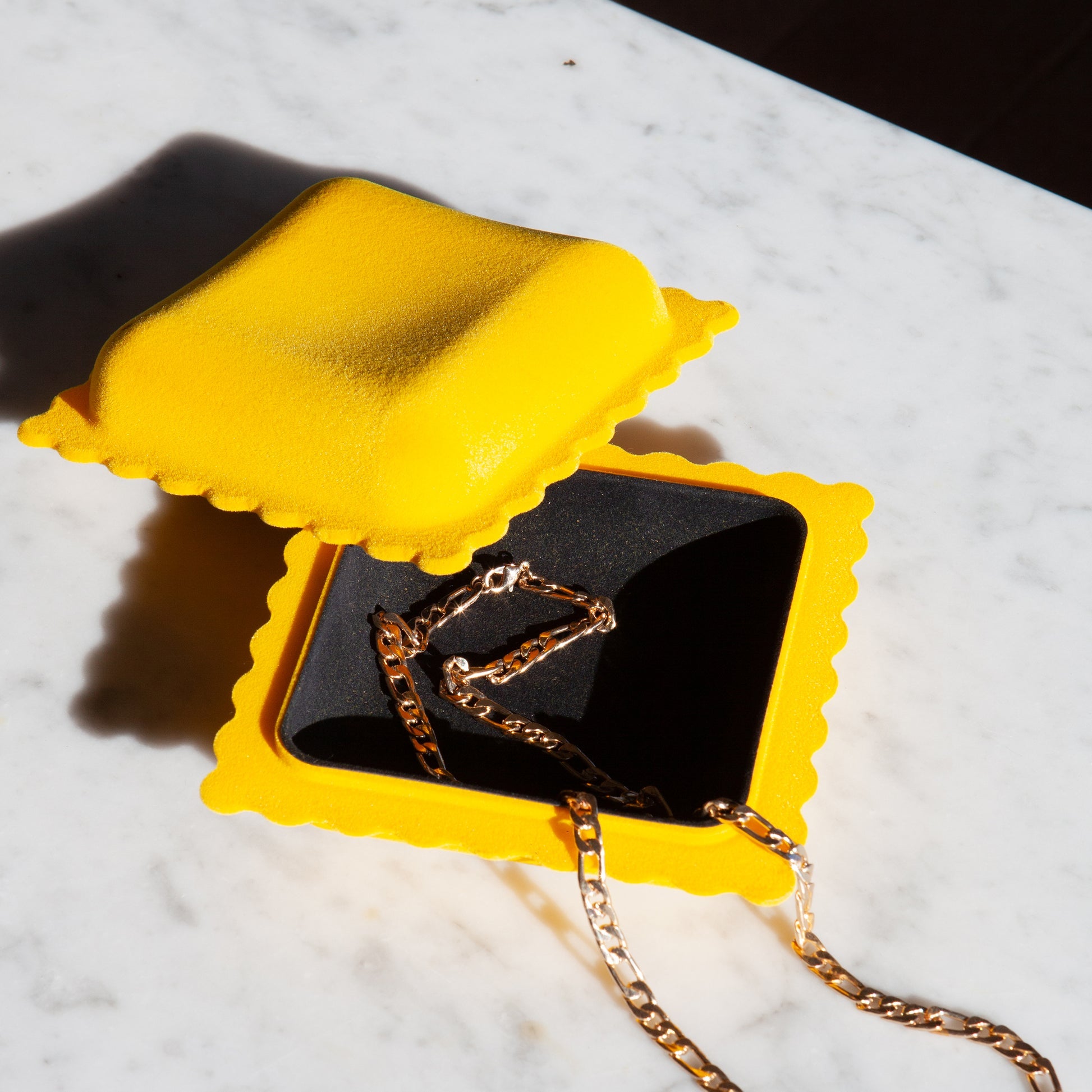 Ravioli Trinket Storage Box