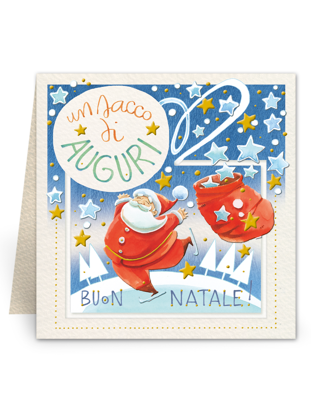 Un sacco di auguri