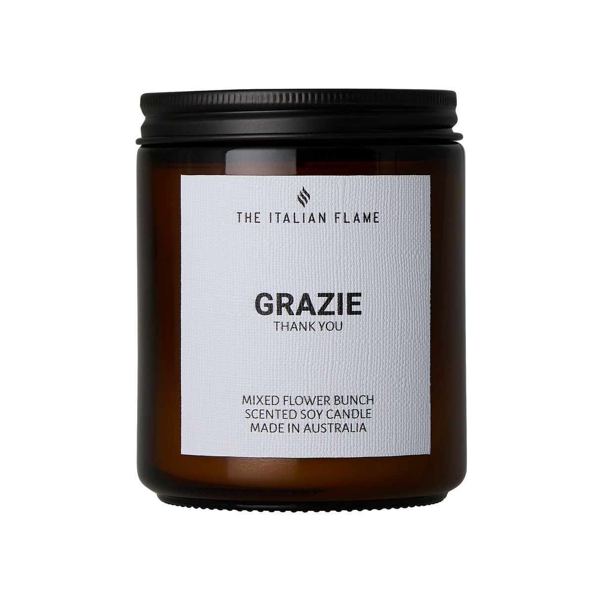 Grazie | Thank You