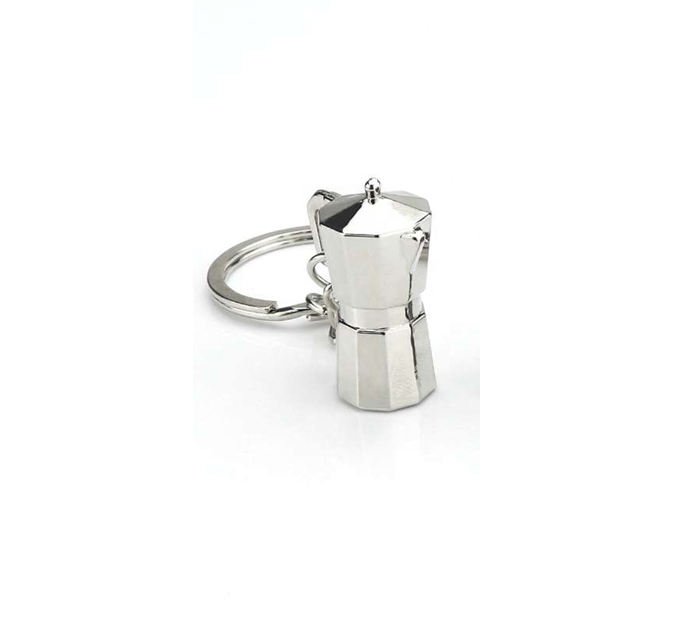 Caffettiera Keychain