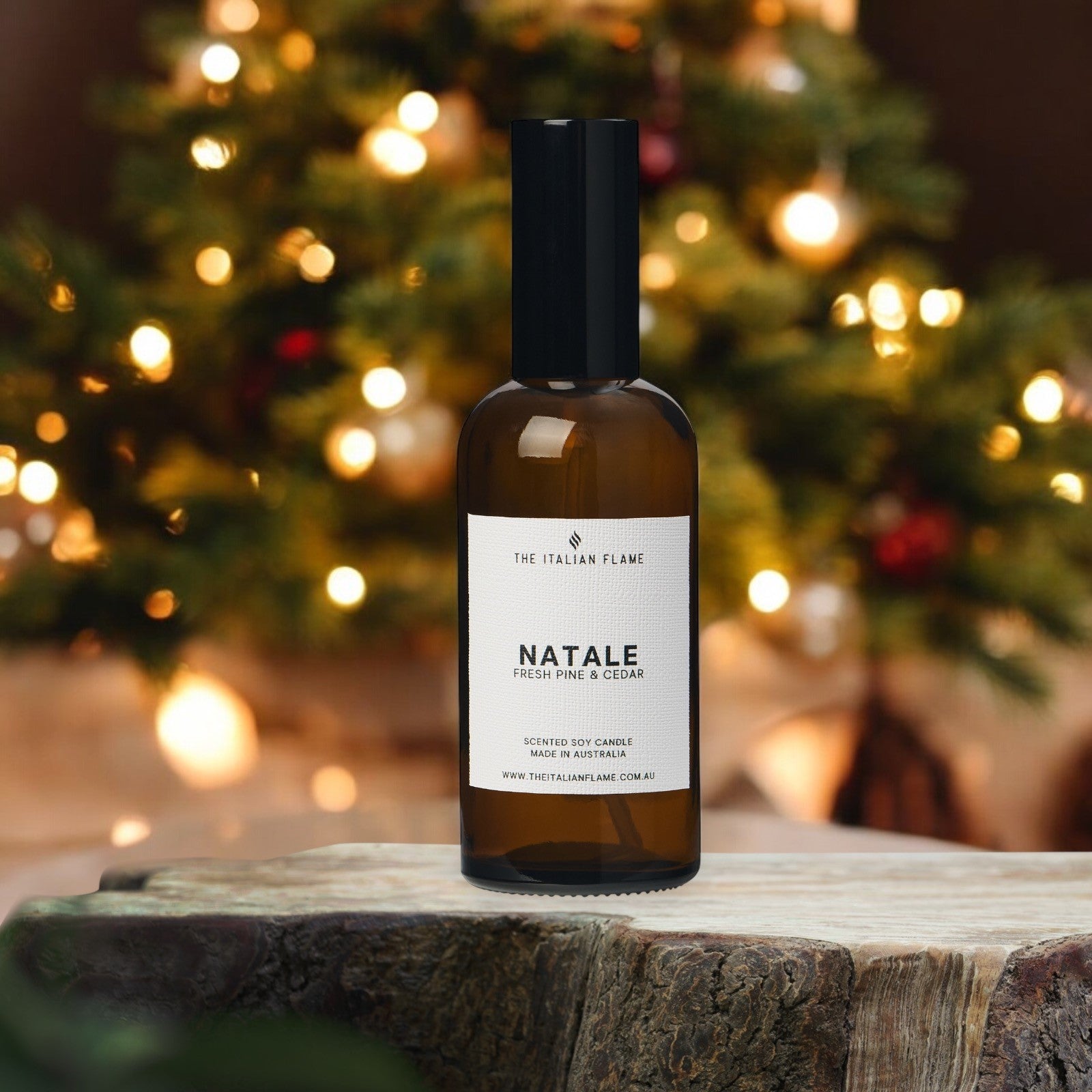 Natale Room Spray