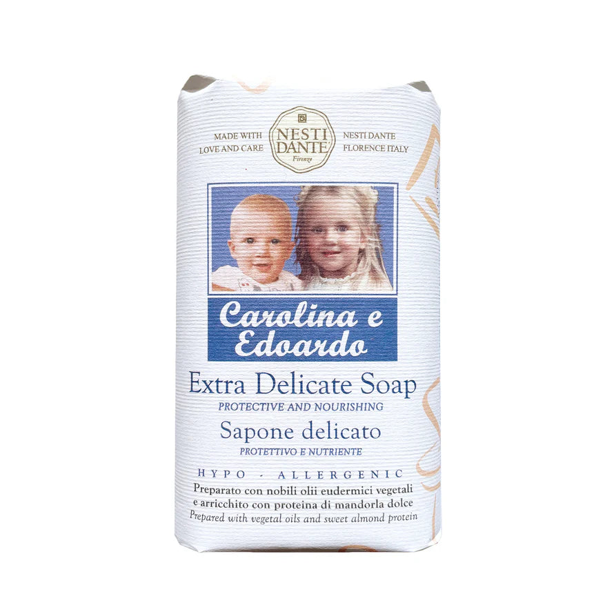 Extra Delicate Baby Soap