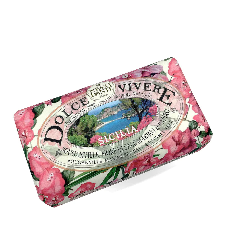 Sicilia Soap
