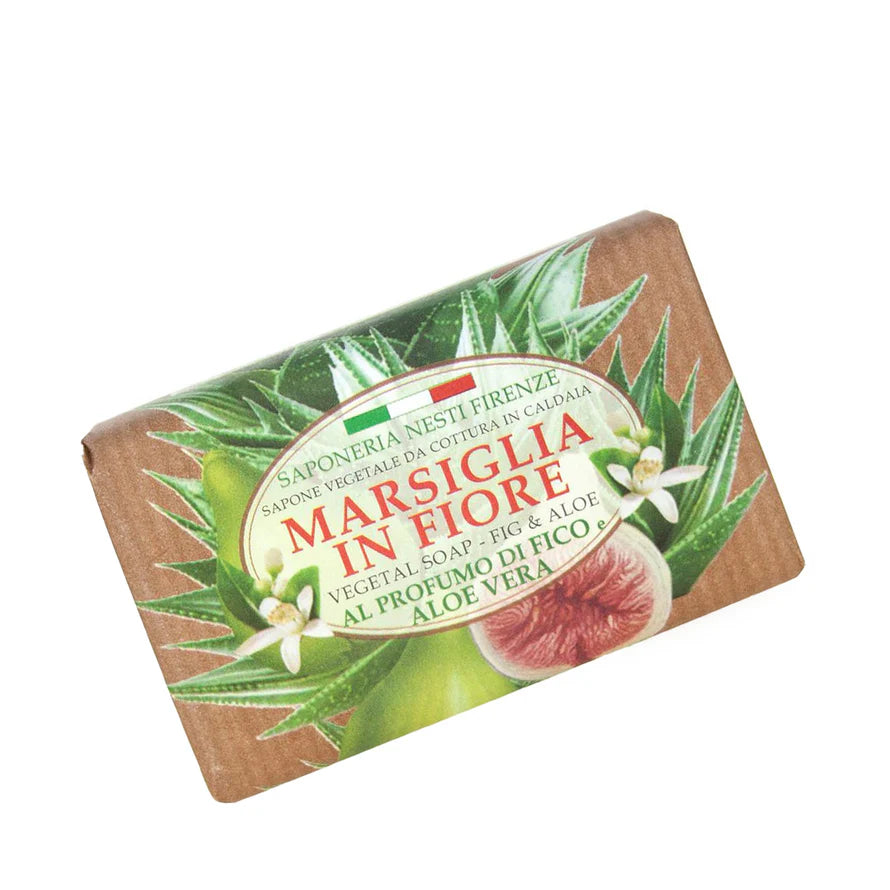Fig & Aloe Soap