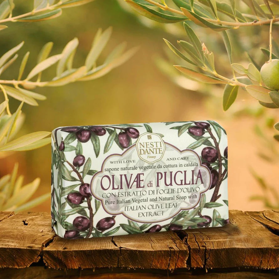 Olivae di Puglia Soap