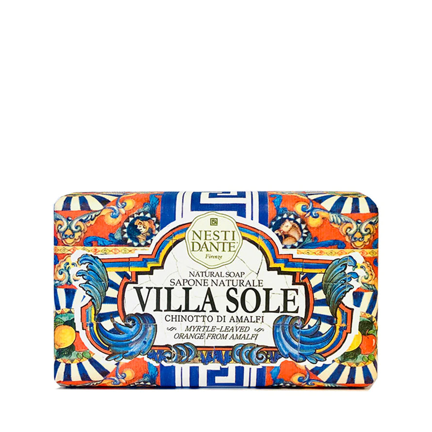 Chinotto di Amalfi Soap