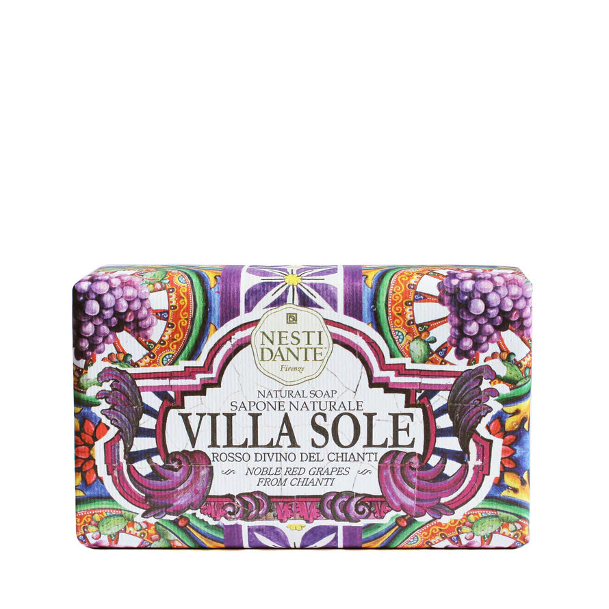 Chianti Soap
