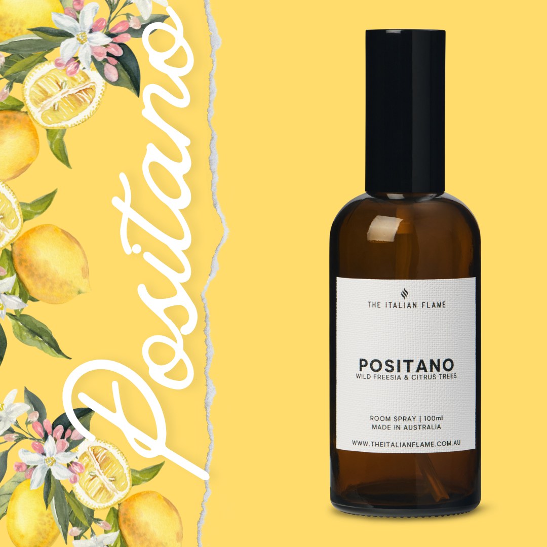 Positano Room Spray