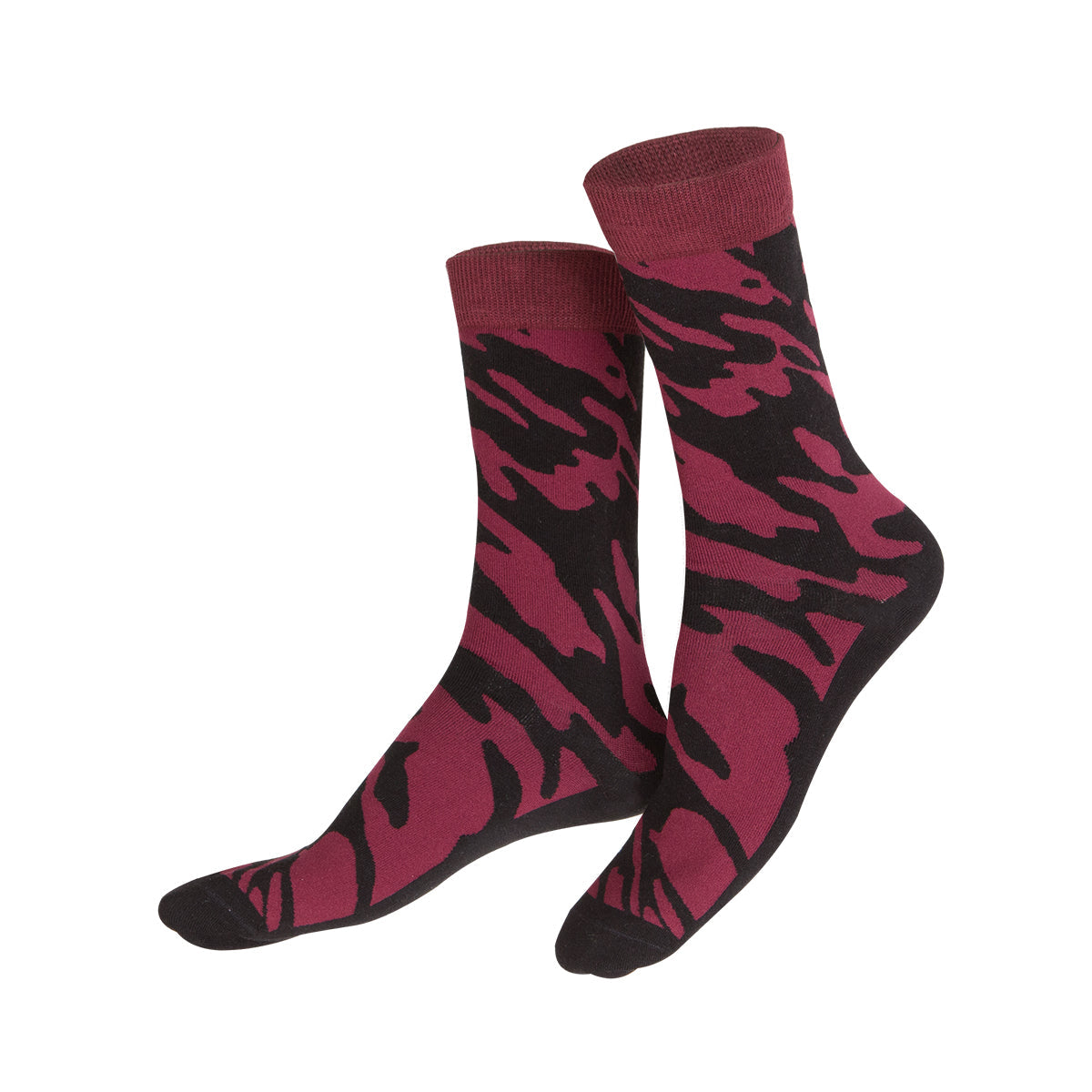 Vino Rosso Socks