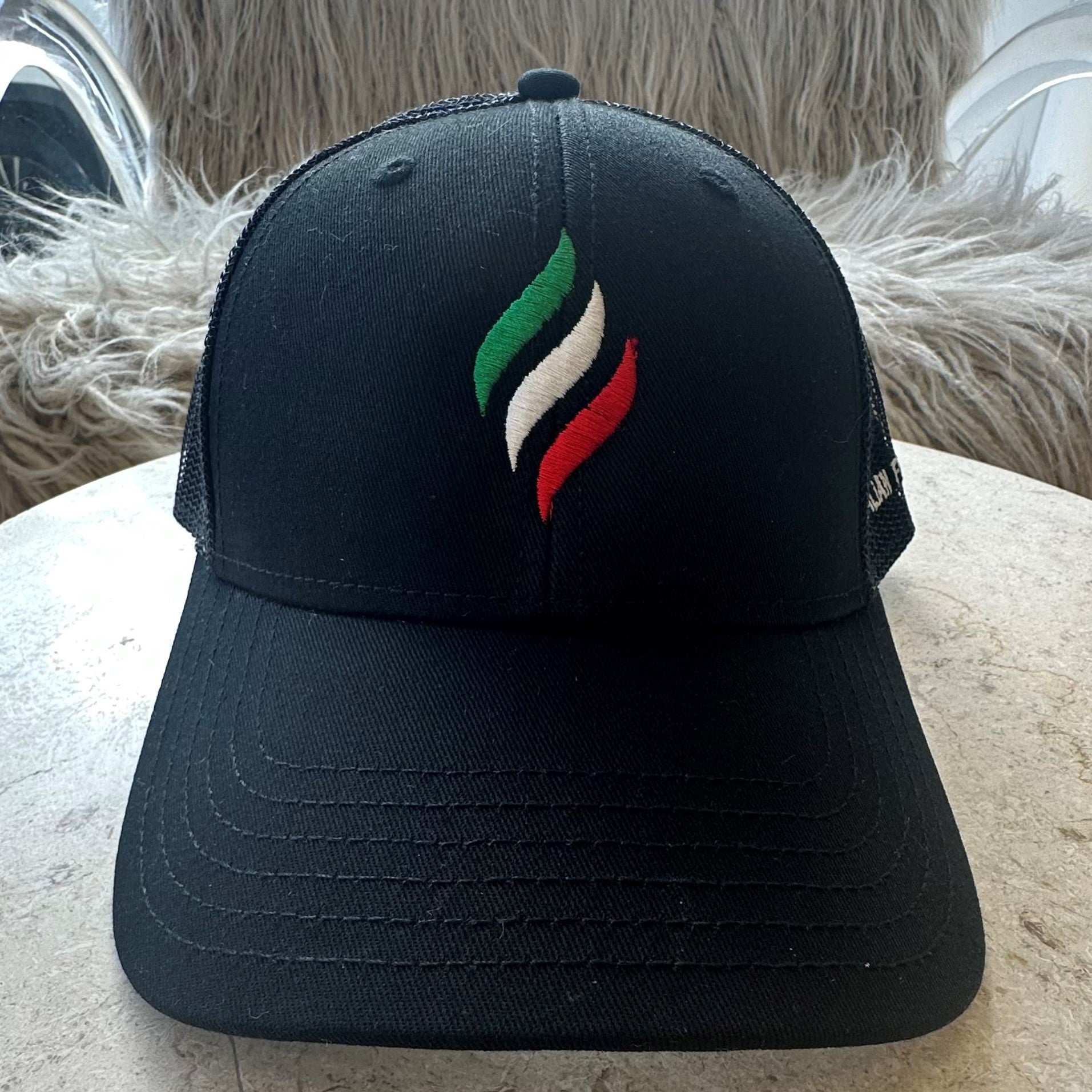 Trucker Logo Cap