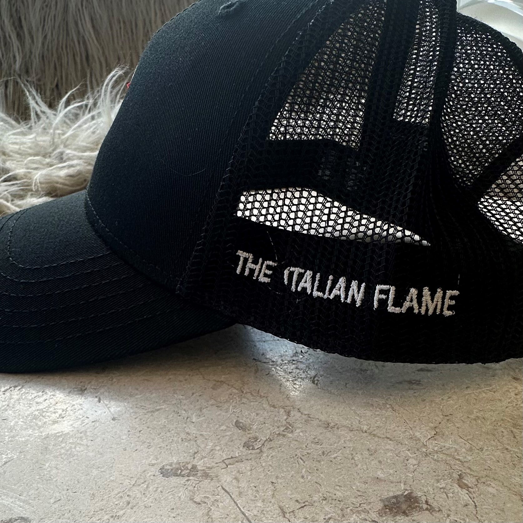 Trucker Logo Cap