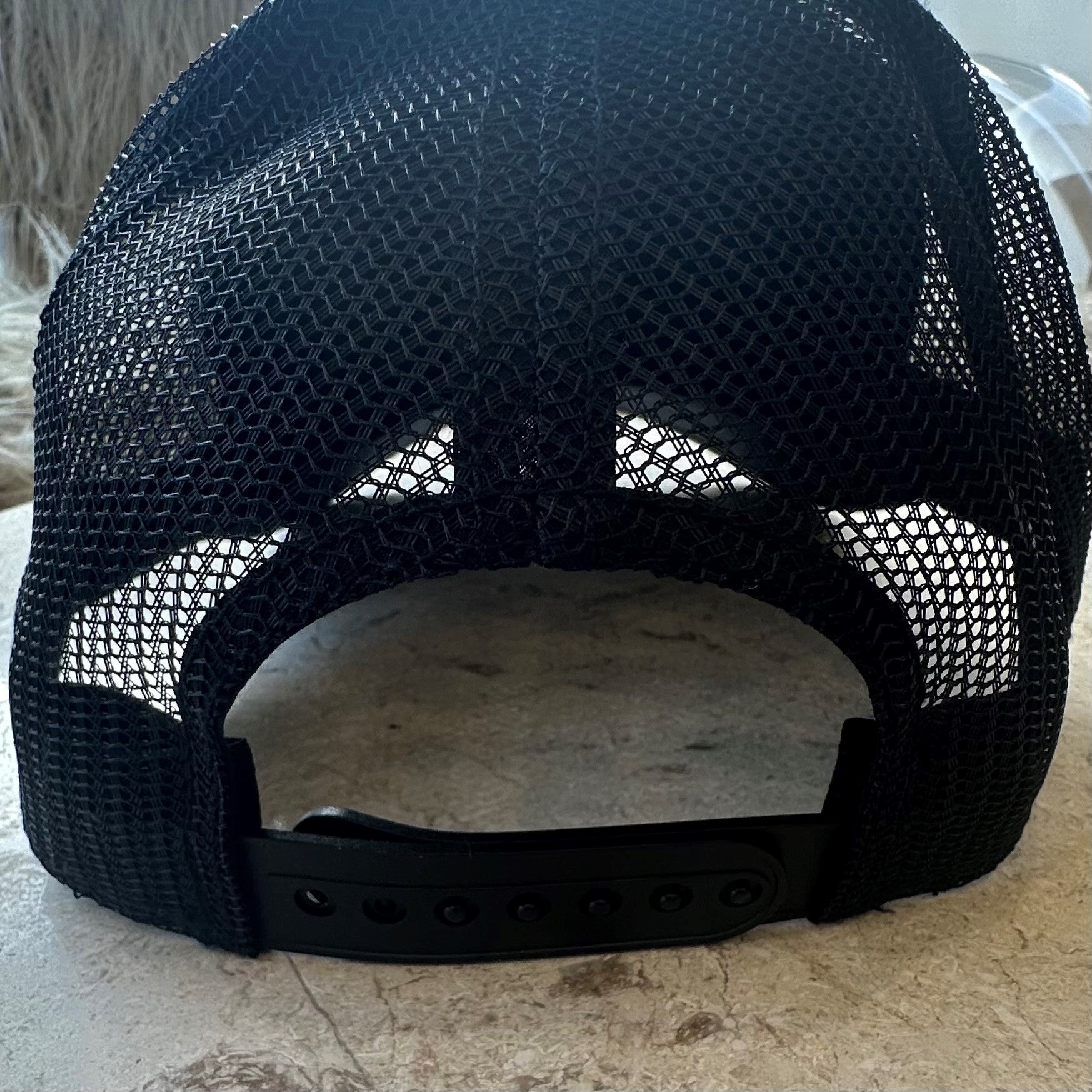 Trucker Logo Cap