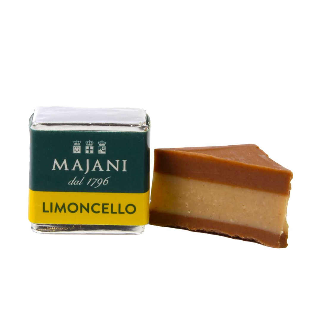 Majani Limoncello Squares