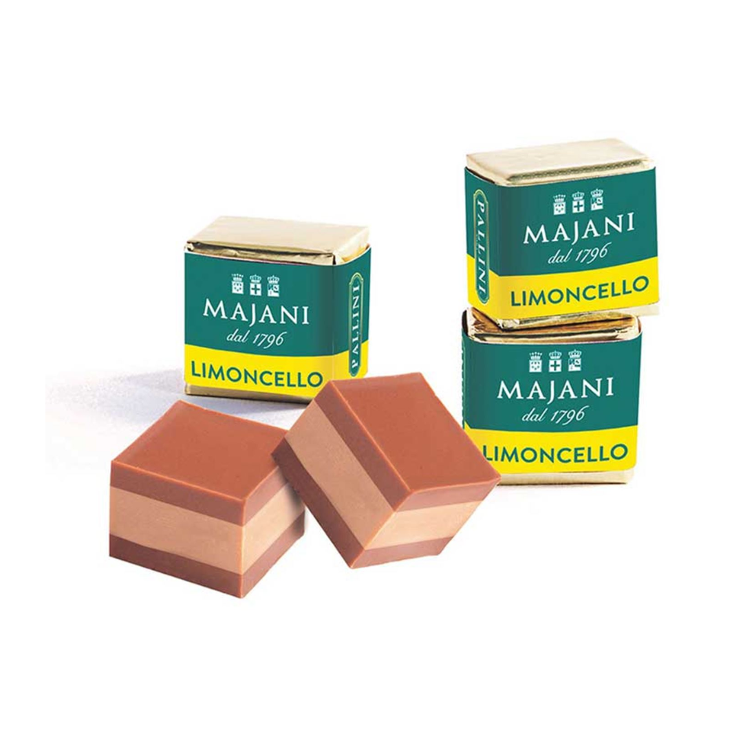 Majani Limoncello Squares