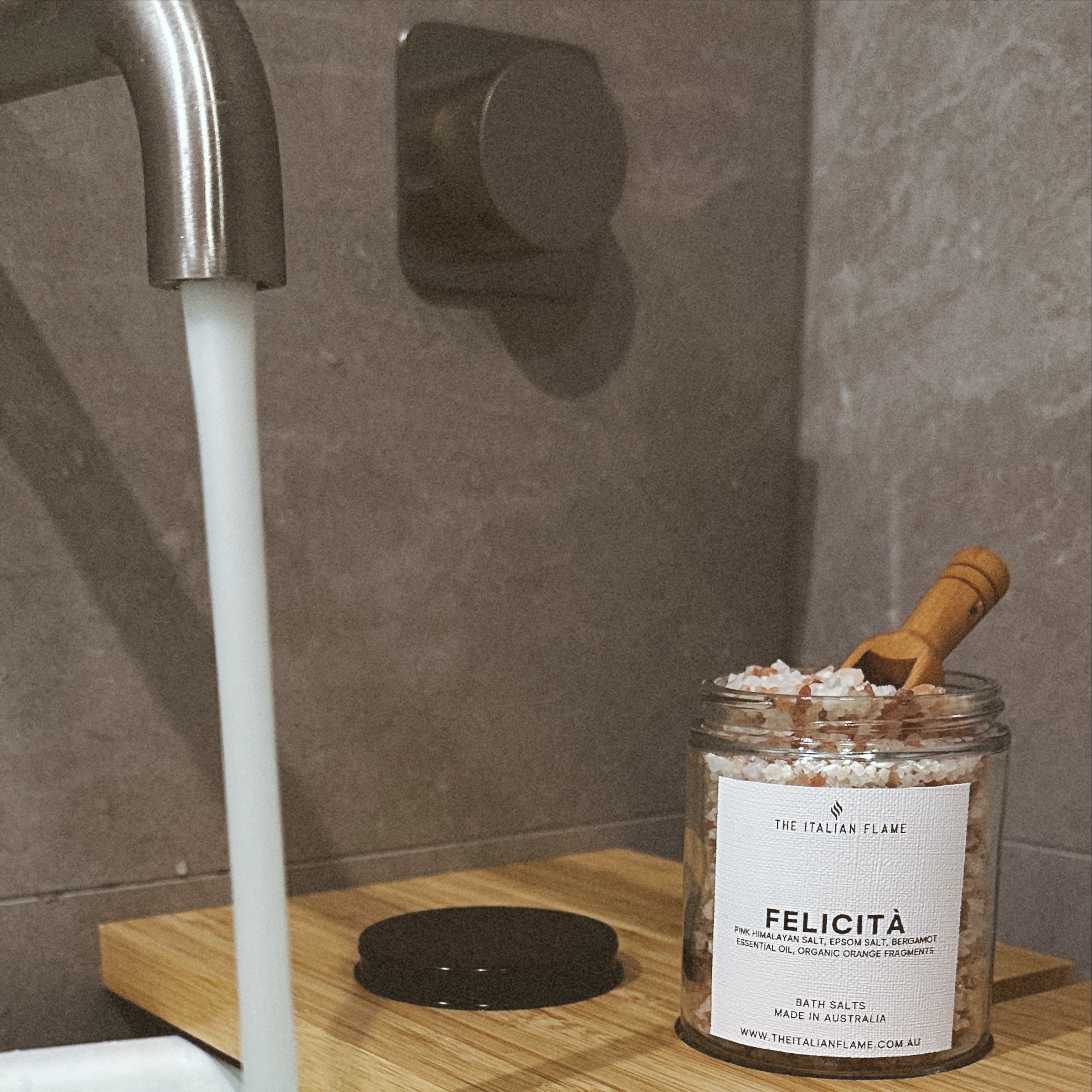 Felicita | Bath Salts 250g (test product - do not buy)