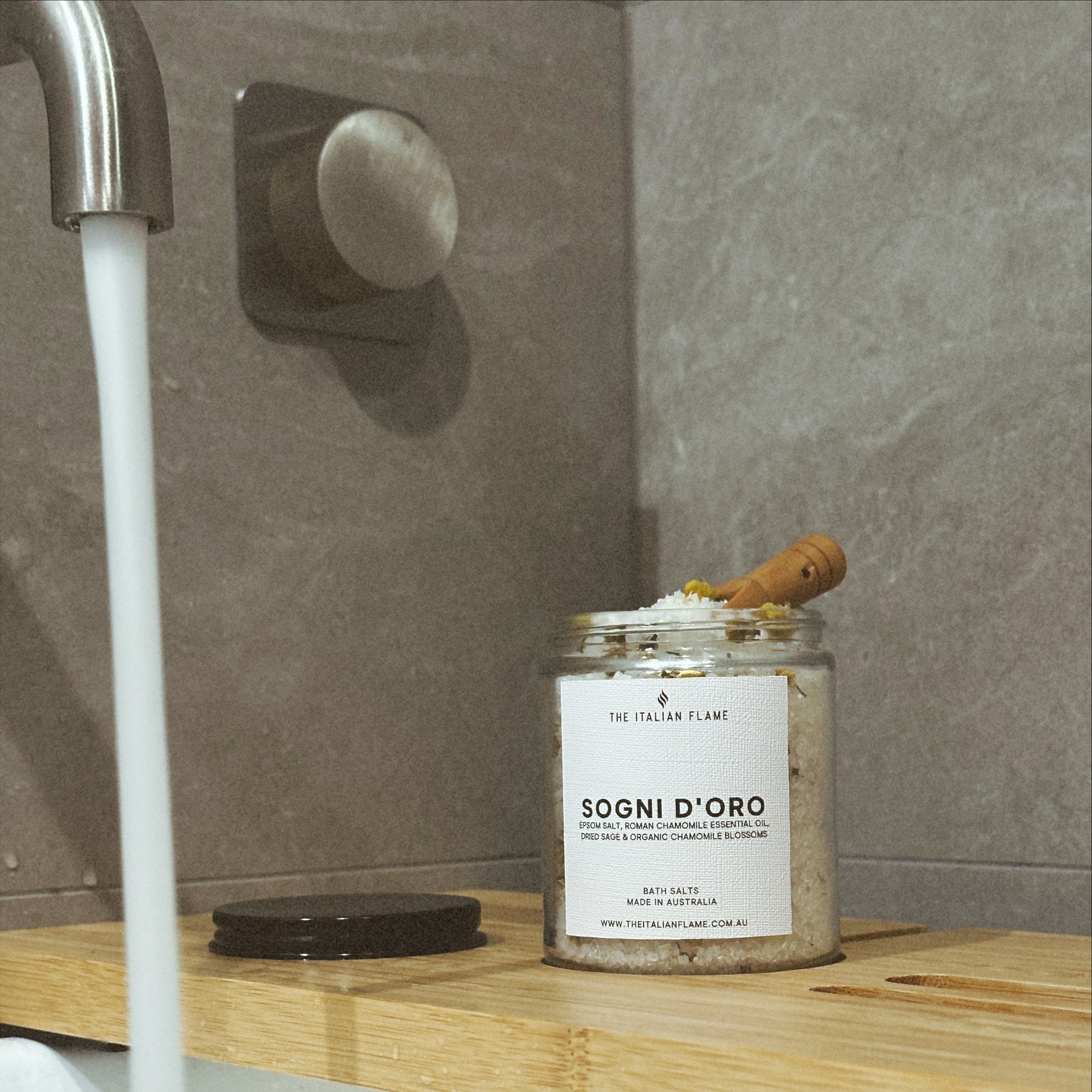 Sogni D'oro | Bath Salts 250g