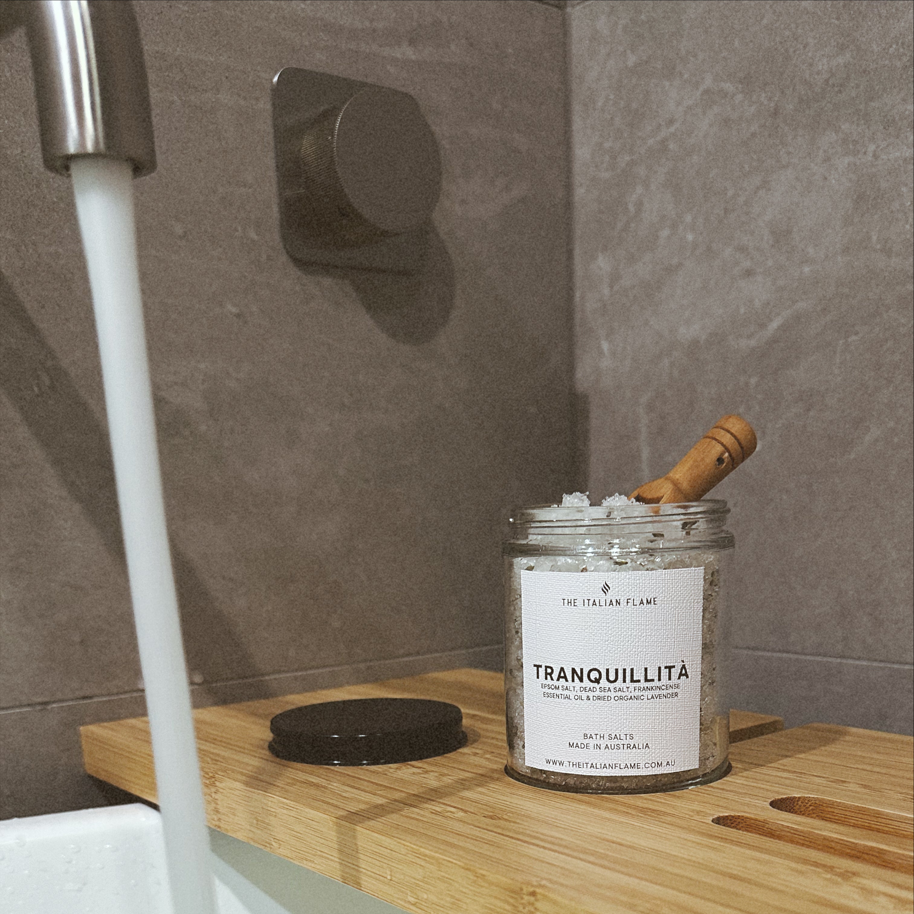 Tranquilita | Bath Salts 250g