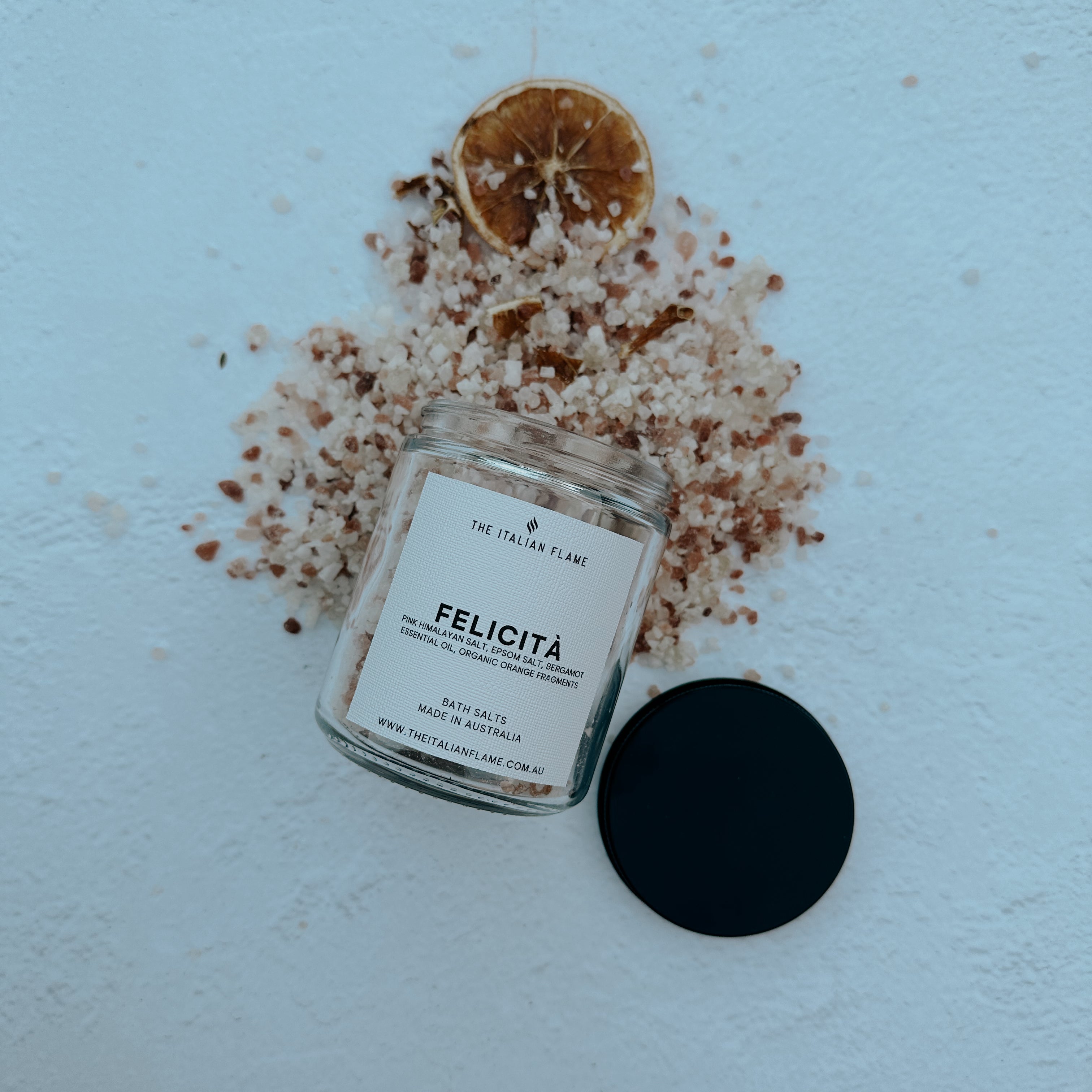 Felicita | Bath Salts 250g