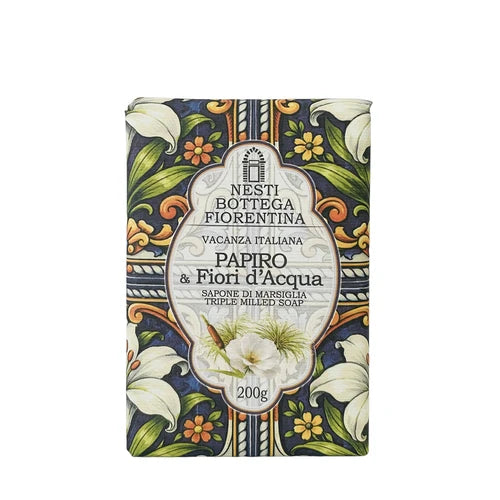 Papiro & Fiori d'Acqua Soap