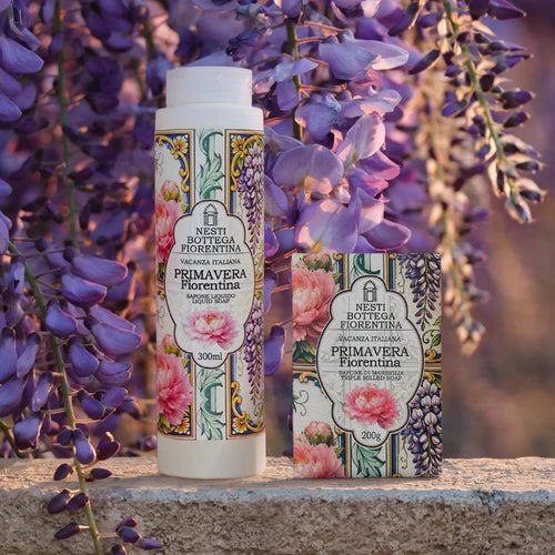 Primavera Fiorentina Soap
