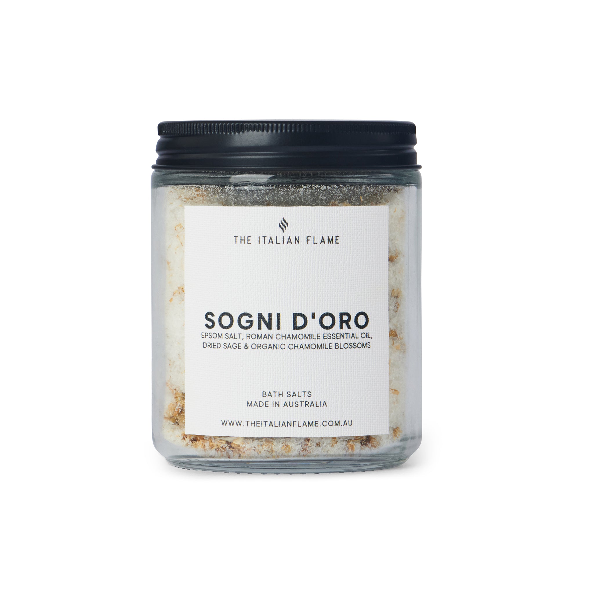 Sogni D'oro | Bath Salts 250g