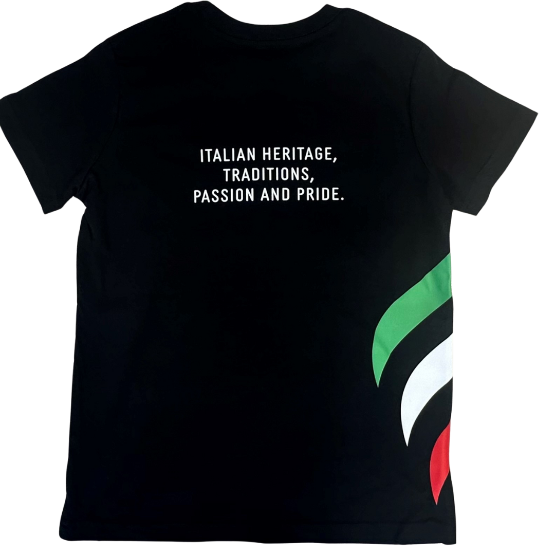 Men Logo Tee