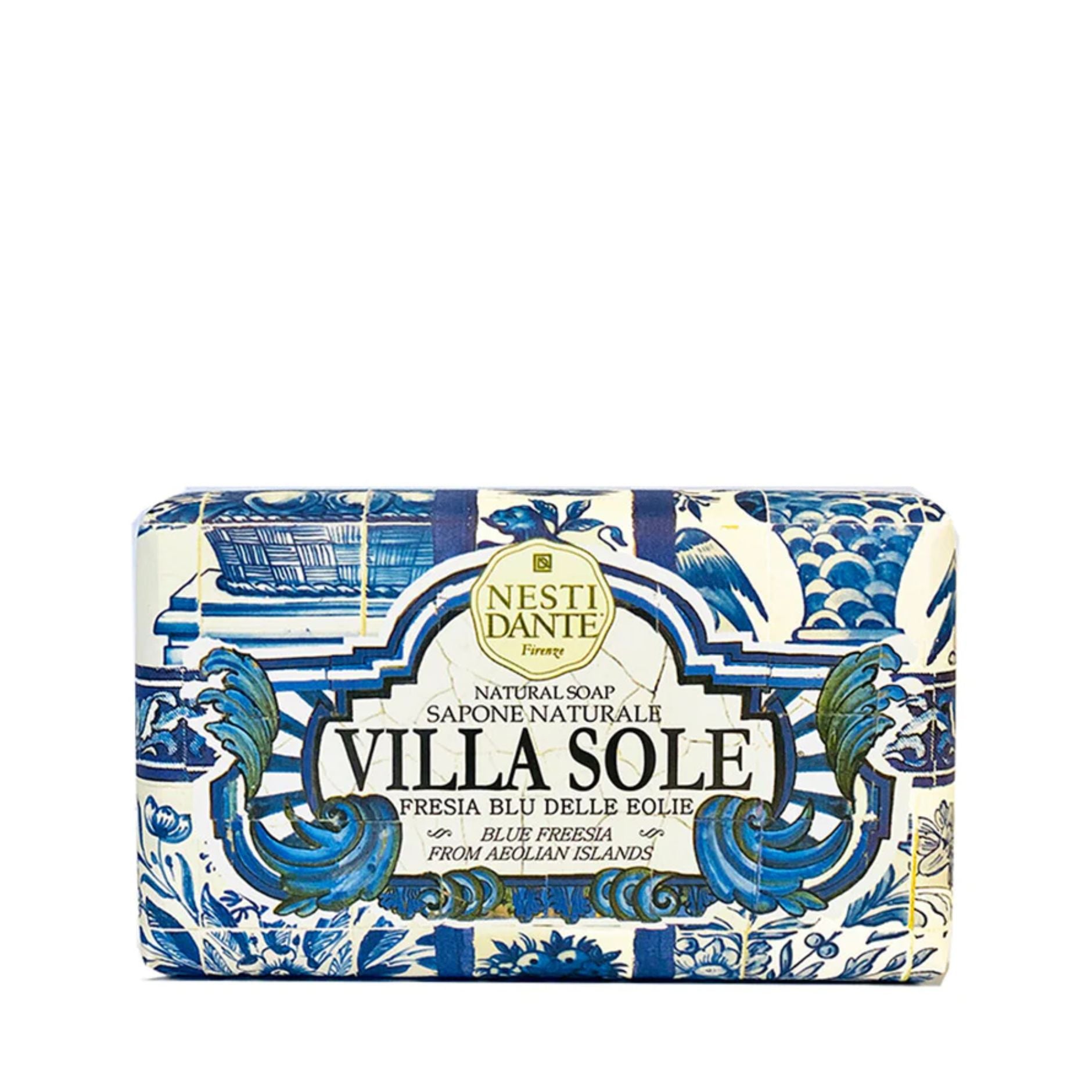 Aeolian Islands Soap