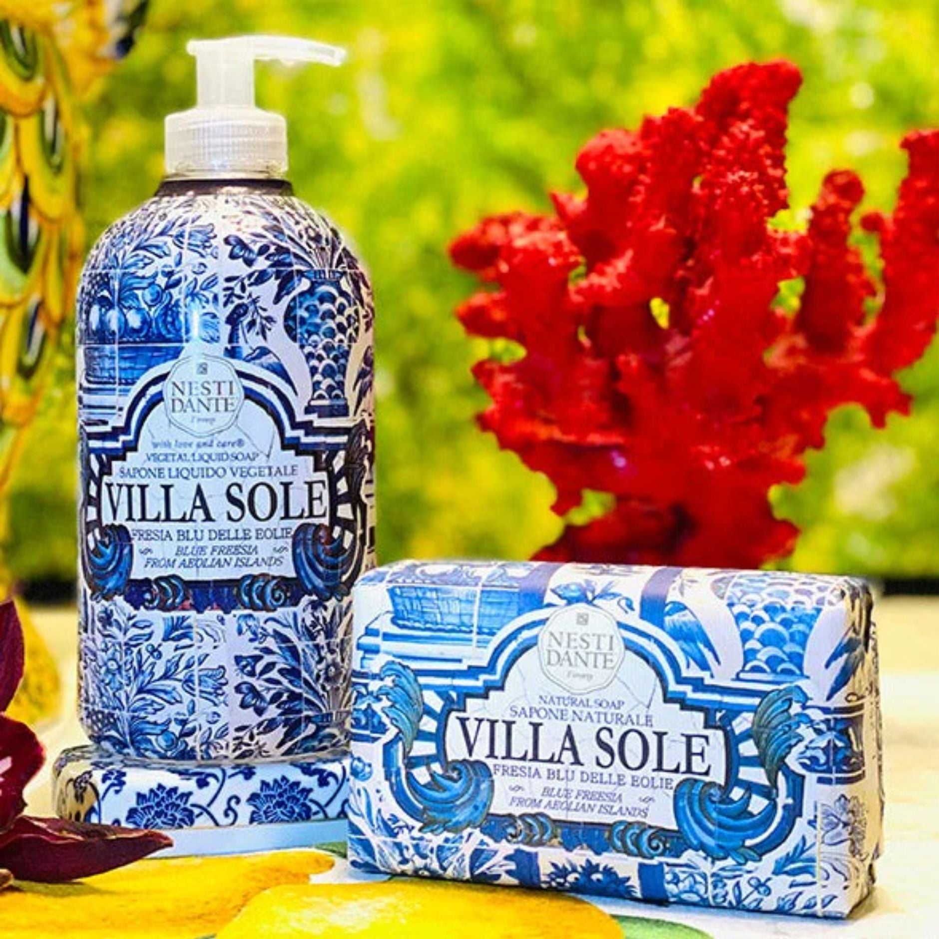 Aeolian Islands Soap