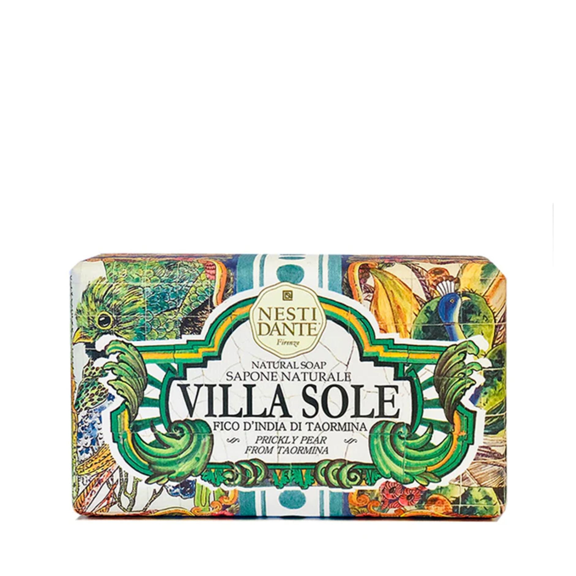 Taormina Soap