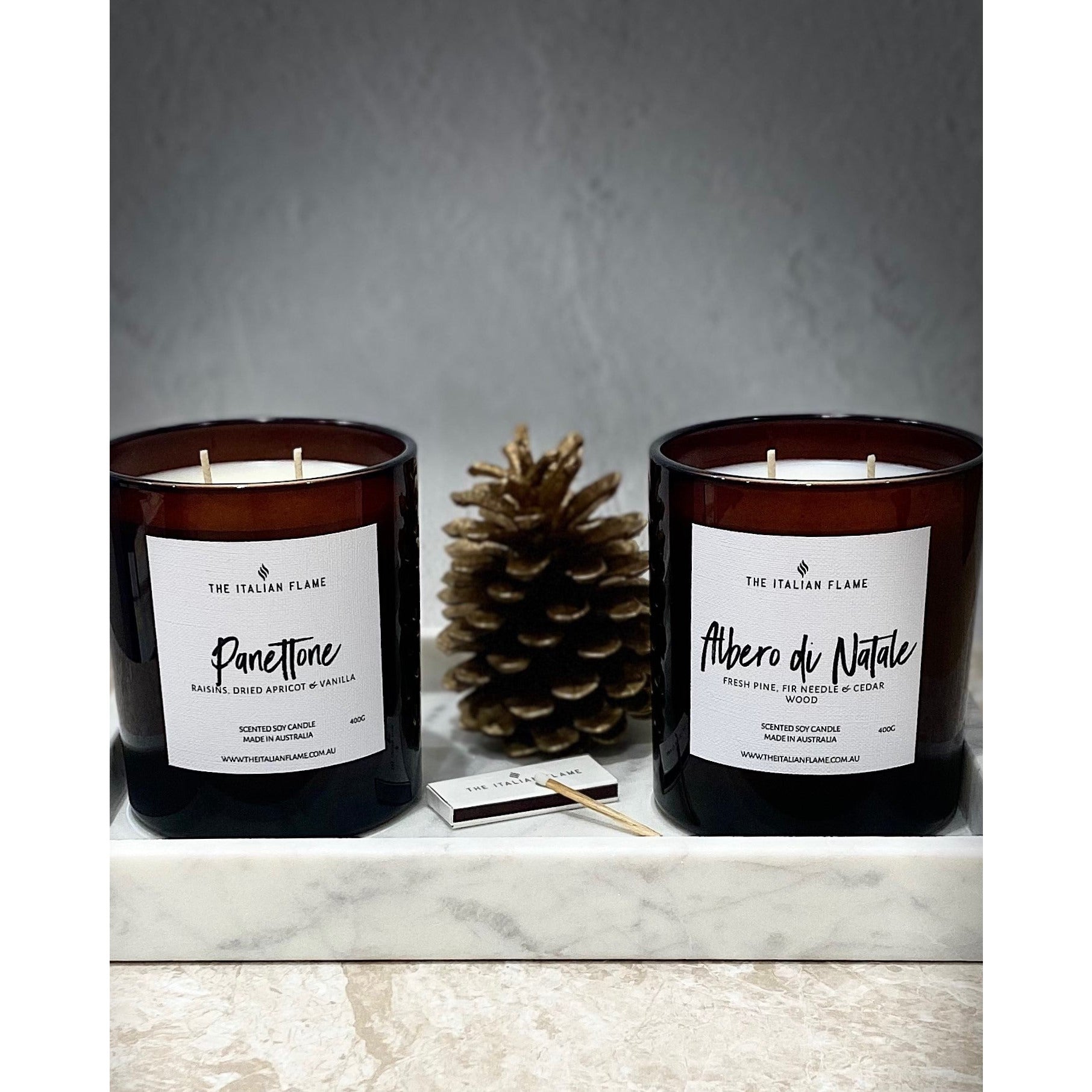 Buon Natale Gift Duo - LARGE