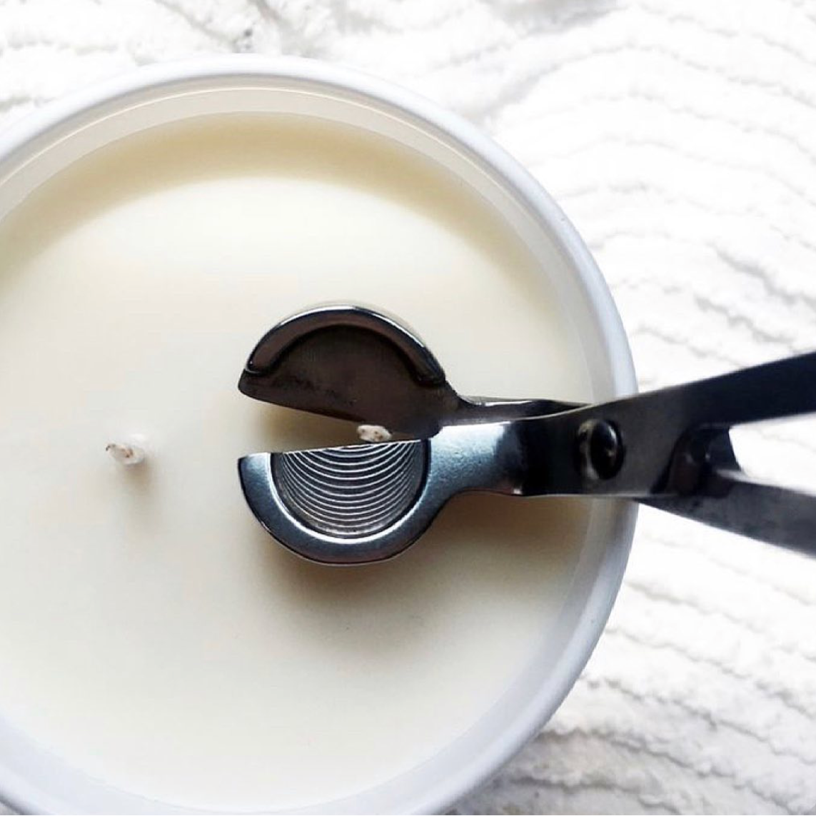 Candle Care Kit – Matte Black