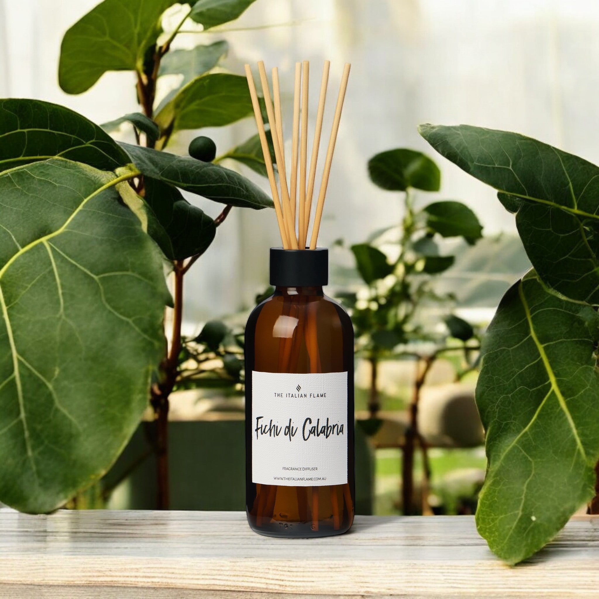 Diffusers – The Italian Flame